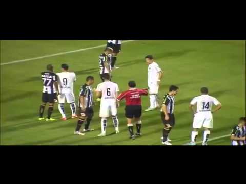Melhores Momentos: Santos 3 x 2 Figueirense - Copa Do Brasil - 01/10/15