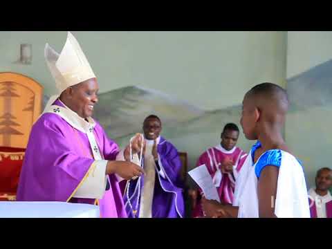 Irebere impano abana bahaye Nyiricyubahiro Antoni Cardinal KAMBANDA