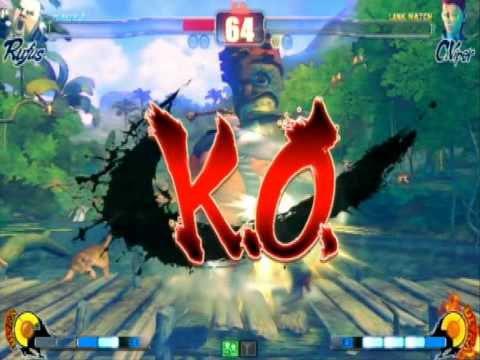 Denjin Arcade - SBO qualifiers Grand Finals 3 Combofiend/Valle vs Edma/Sextaro