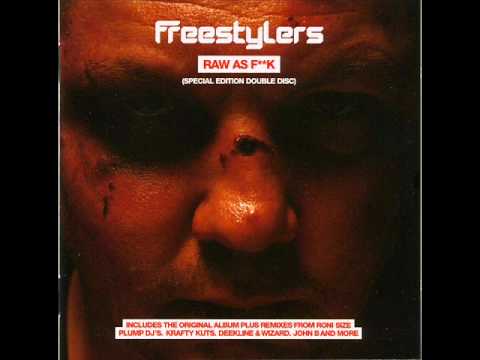 03. Freestylers - Boom Blast (Deekline & Wizard Remix)