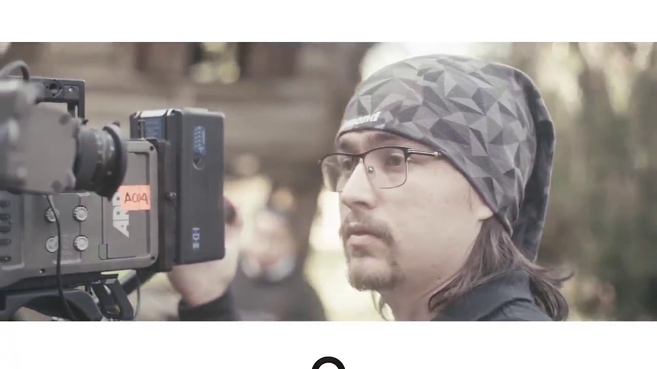 MAKING OF. UN CAMINO PARA TOMÁS (A way for Tomás). PUNTO 8 AUDIOVISUAL