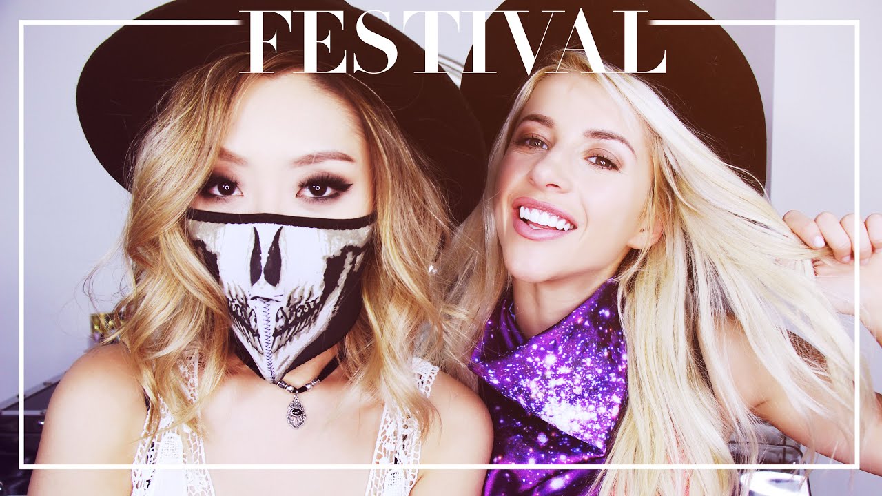 10 FESTIVAL FASHION TIPS ft Fashionista804