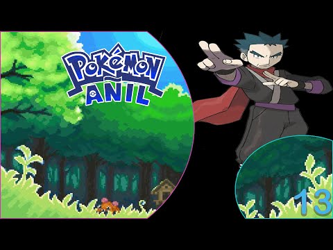 Pokémon Añil Randomlocke Ep.13-LIDER KOGA | NINJA DE LA PRADERA