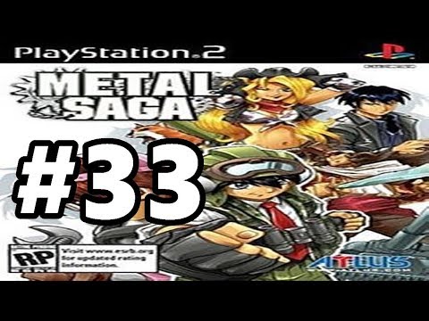 Let's Play Metal Saga #33 - Red Mobster - Optimus Swine