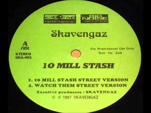Skavengaz - Watch Them