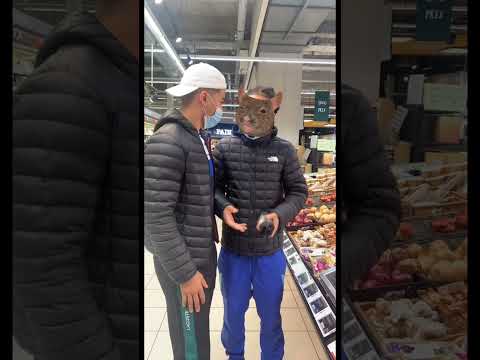 Le Rat au supermarché partie 1