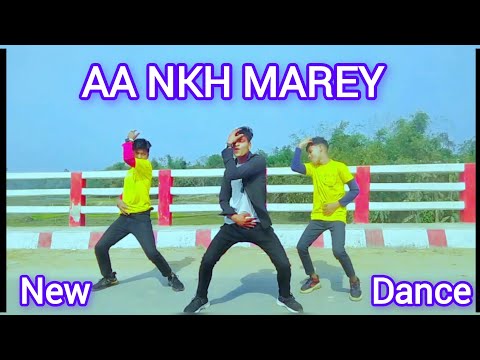 Aankh Marey | Cute Jr. Kids | Deepak Tulsyan Choreography | Dance 2024 New dance