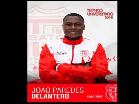 Joao Paredes