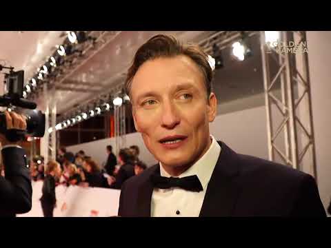 Interview mit Oliver Masucci | GOLDENE KAMERA 2018