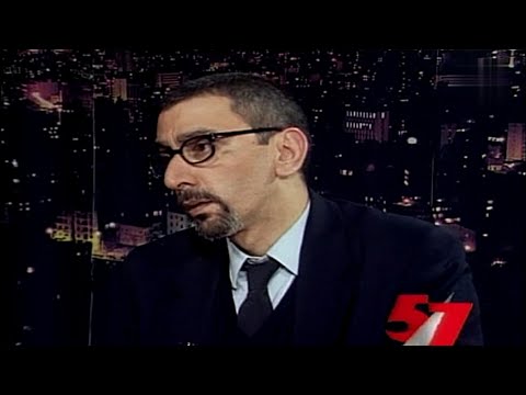 لأول مرة | لقاء نادر مع الراحل زياد الرحباني – تسجيل أصلي من تلفزيون لبنان بجودة محسنة