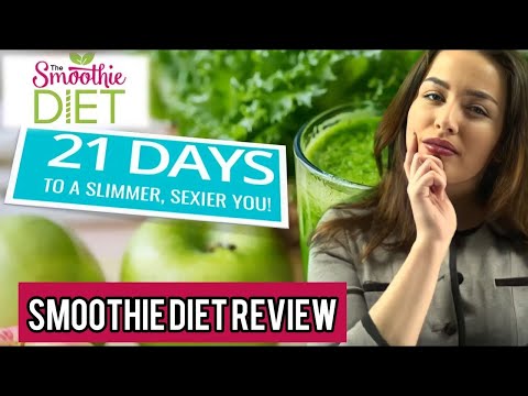 The Smoothie Diet Review - ((BEWARE!!)) The Smoothie Diet 21 Day Program - The Smoothie Diet