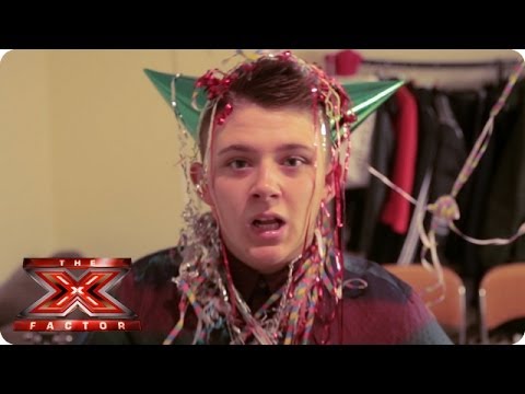 It's a birthday double-whammy birthday in the TRESemmé Hair Salon - The X Factor UK 2013