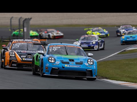 🇬🇧 LIVE Race 7 | Hungaroring (HUN) | Porsche Carrera Cup Deutschland 2024