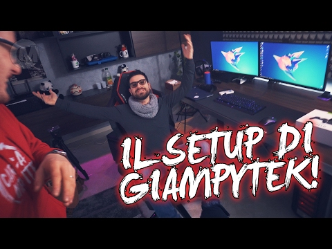 Il Setup EPICO di GIAMPYTEK! - CARICAMENTE ITA 4K