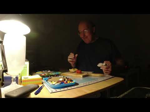 MongoTV_9762 - Min Natmad - Ristet BOLLE Med HAMBURGERRYG og SØD SENNEP