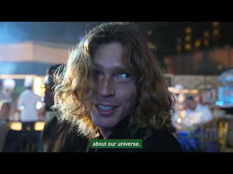 Magicians & Superpowers at the ATP Players Party - 2026 Dubai Duty Free Tennis Championships