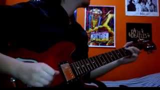 Paul (Boogarins - Guitar Cover)