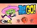 Teen Titans Go ♫ Burgerburrito ♫ Cartoon Network