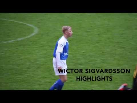 ★Wictor Sigvardsson★ - Älmhults IF Highlights (HD)