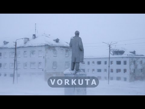 The long dark in Vorkuta. Part 2.
