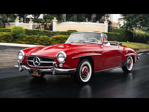 Thumbnail for The Joy of Restoring & Owning a 1956 Mercedes-Benz W121 190 SL | with Benjie Atilano by Mercedes-Benz 190 SL