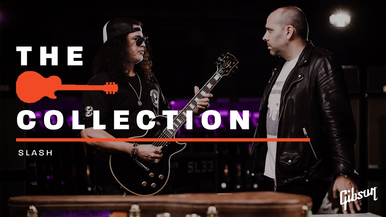 The Collection: Slash - YouTube