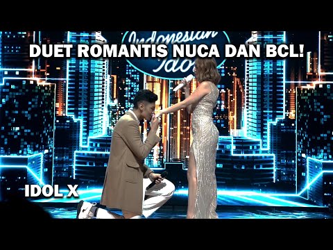 Duet Romantis Nuca dan BCL!