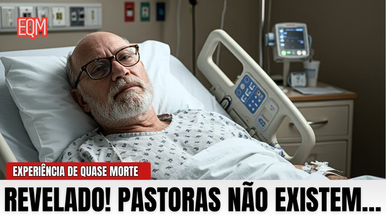 PASTOR MORRE E JESUS EXPÕE O ERRO CHOCANTE SOBRE MULHERES NO ALTAR!