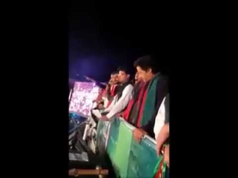 Speech by Chaudery Arslan President ISF Islamabad on Youth day 27 October 2014