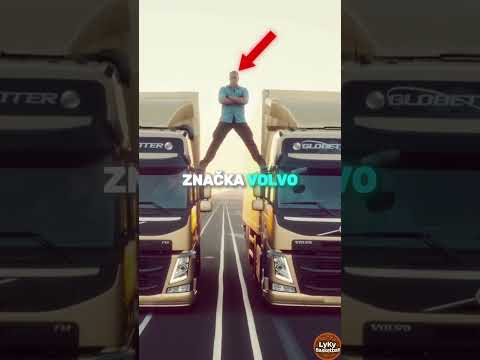 Značka Volvo má ty nejšílenější reklamy!!🤯🤯