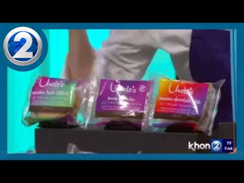 Uncle's Ice Cream adds sizzling new 