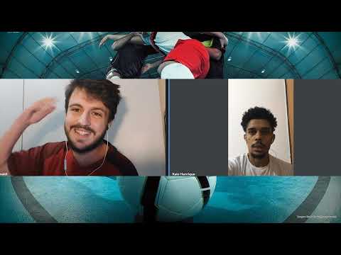 ENTREVISTA com Kaio Henrique JOGADOR de FUTSAL
