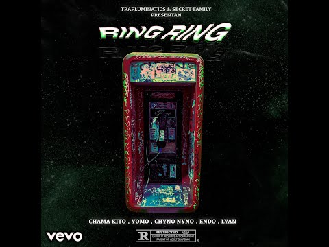 Chama ft. Lyan, Yomo, Chyno Nyno, Endo - Ring Ring (Prod: Hebreo) (Official Video)