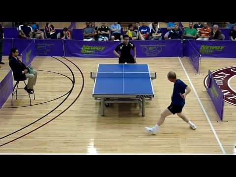 Barbosa vs Seemiller 6 - Final, 2010 St Joseph Valley Open