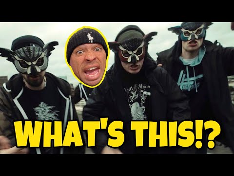 American Rapper FIRST time EVER hearing The Four Owls - Think Twice