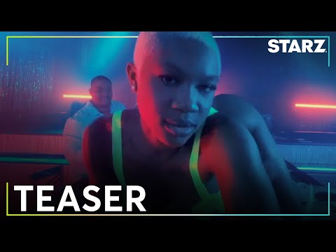 Magic City: An American Fantasy | Official Teaser | STARZ