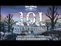 Pongo Och De 101 Dalmatinerna 101 Dalmatians Platinum Edition Disney DVD Promo Sweden