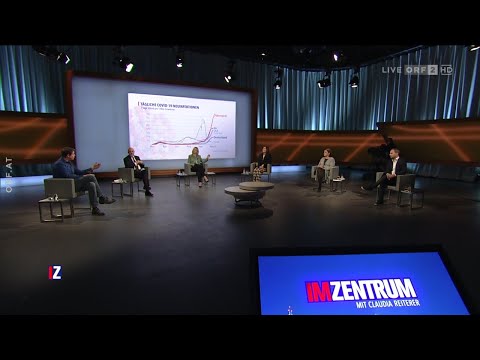 IM ZENTRUM: Geschlossene Gesellschaft - Hilft nur der totale Lockdown? (15.11.2020)