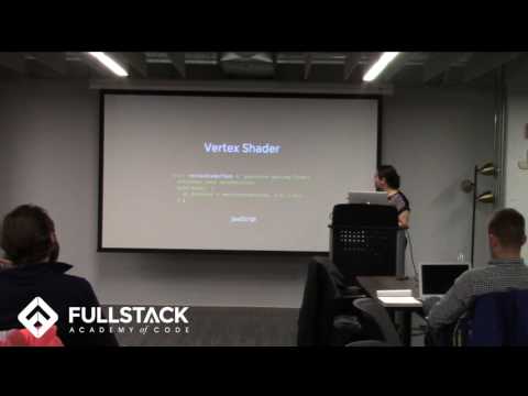 WebGL Tutorial - Introduction to WebGL