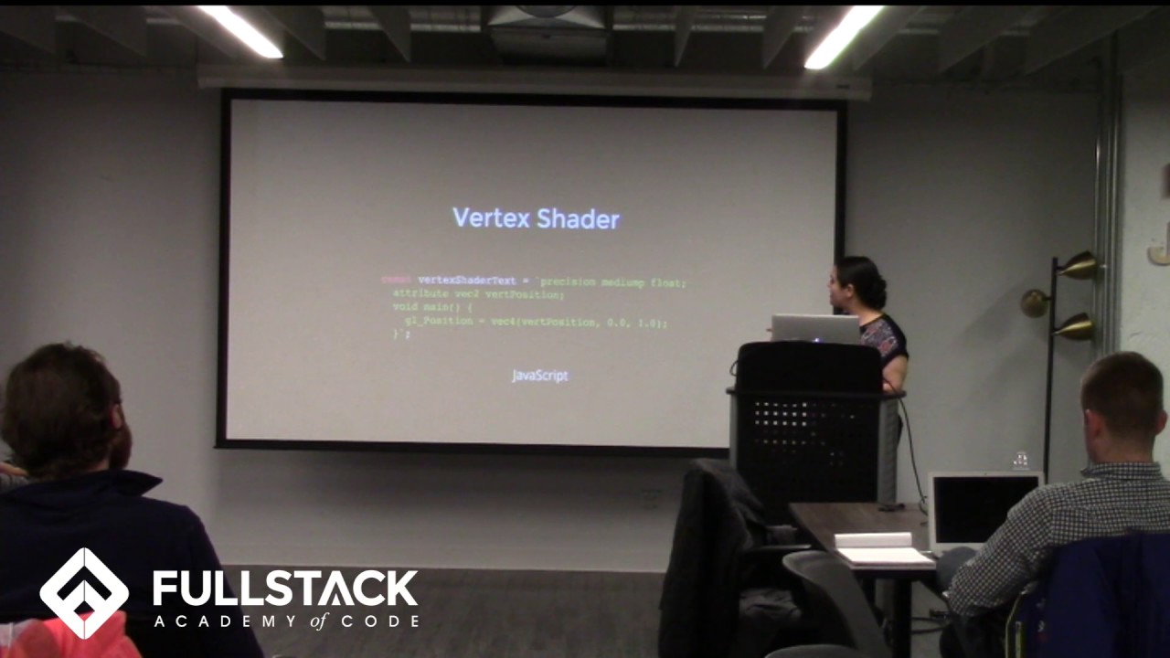 WebGL Tutorial - Introduction to WebGL