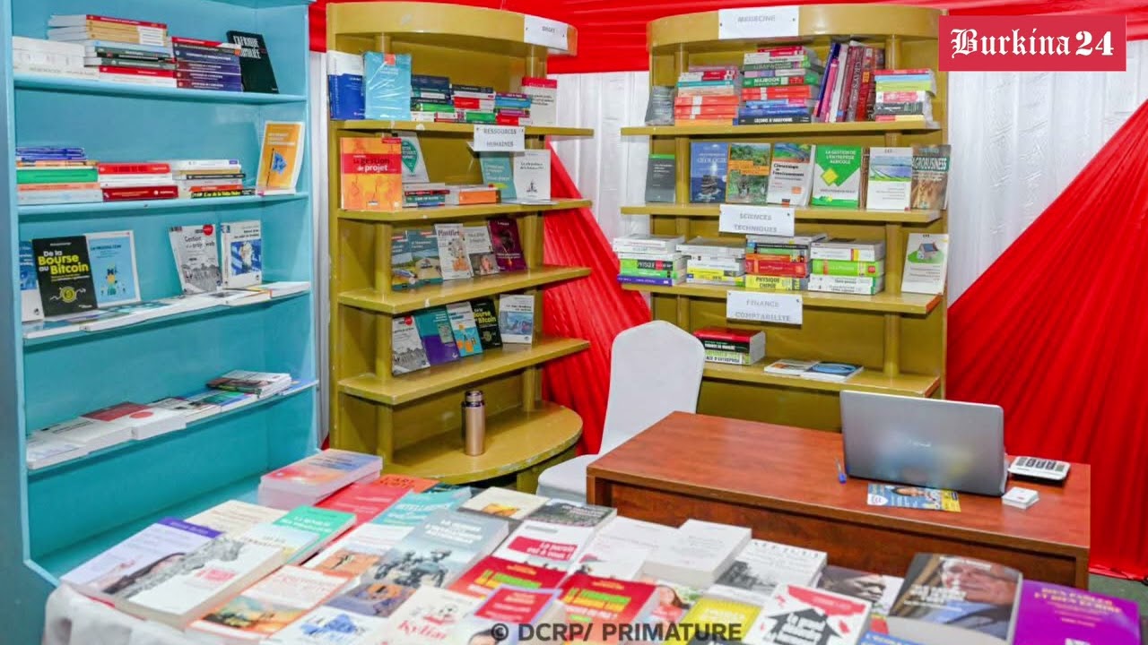 FILO2025: «Nous avons choisi de ne plus subir notre histoire» (Rimtalba Jean Emmanuel Ouédraogo)