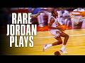 Michael Jordan RARE Highlights