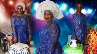 VALERIE AND ROSS BIRTHDAY CELEBRATION video