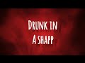 Drunk In A Shappu Lyrical Video Kottu Pattu Lyrical Video Ft Nomadic Voice English Lyrics