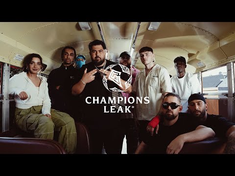 Champions Leak - Summer Cem‘s Scorpion Bars (Vol.3)