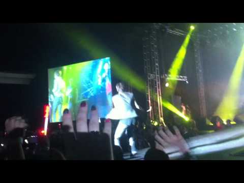 121311 B2ST - Freeze + Beautiful @ United Cube in Brazil