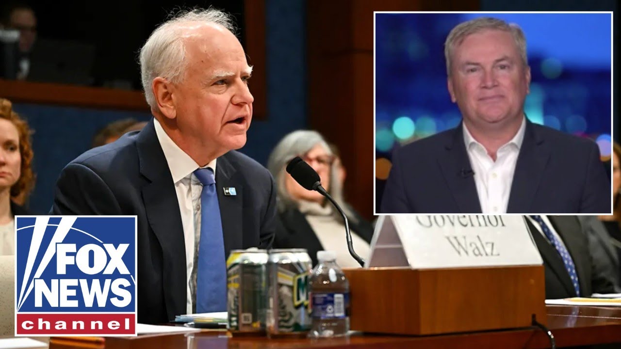 Rep James Comer: This is the WRONG attitude...
