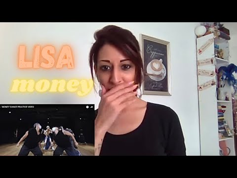 Choreographer Reacts to LISA - MONEY (DANCE PRACTICE) First Time Reaction!
