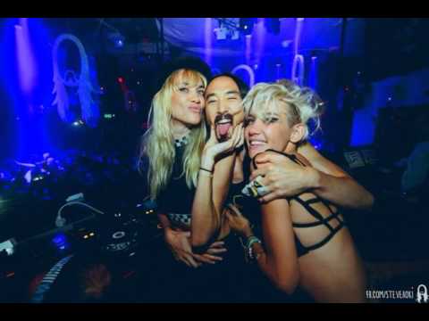 Release : Steve Aoki & NERVO & Tony Junior - Lightning Strikes  [OUT NOW]