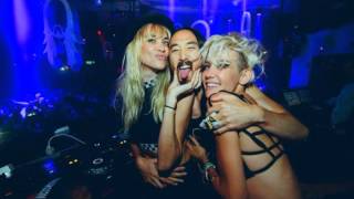 Release : Steve Aoki &amp; NERVO &amp; Tony Junior - Lightning Strikes  [OUT NOW]